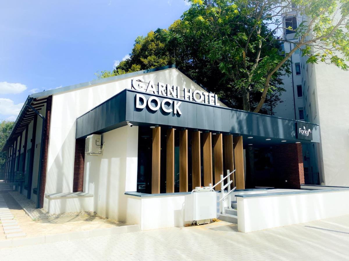 Garni Dock Szálloda Pozsony